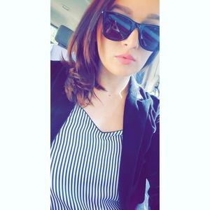 Meet your Posher, Cindy